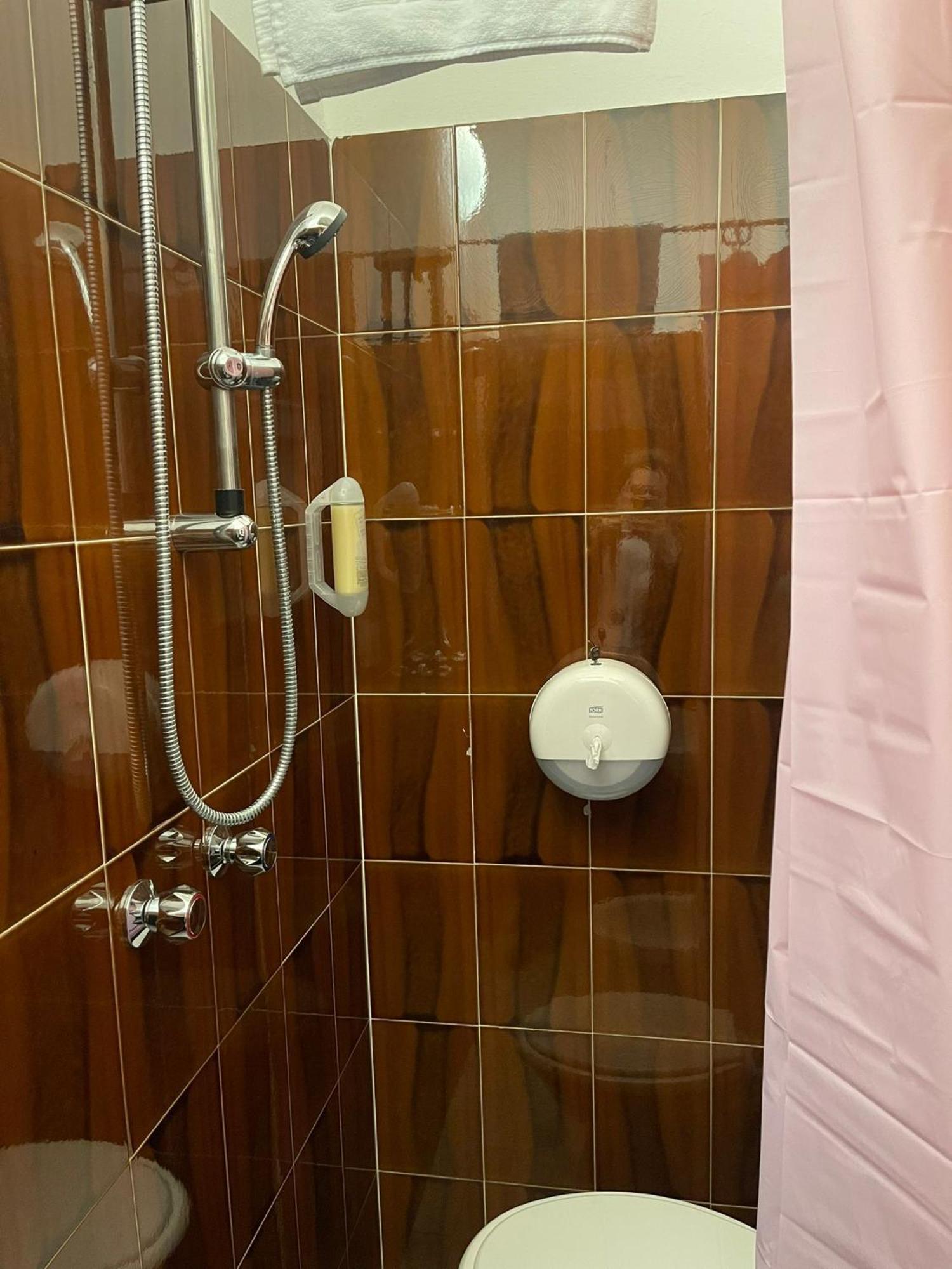 Hotel Ideal Rimini Bagian luar foto